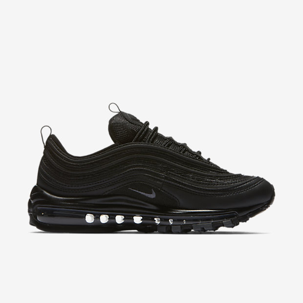 Nike Air Max 97 Triple Black 921733 001 Grailify